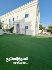  1 Stunning And Specious Villa For Rent In Seeb