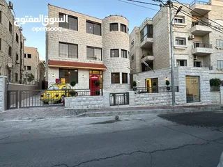  21 apartment for rent jabal al-webdieh شقه للإيجار بجبل الويبدة