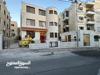  21 apartment for rent jabal al-webdieh شقه للإيجار بجبل الويبدة