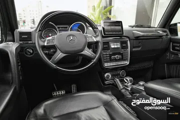  4 Mercedes G500 2016