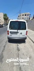  7 فولكسفاغن كادي 2014 للبيع كاش
