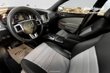  10 دودج تشارجر موديل 2011 Dodge Charger بحالة ممتازة !!