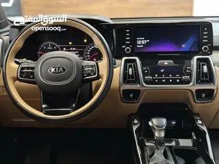  3 كيا سورنتو 2022 ترخيص 2021 4×4 ديزل