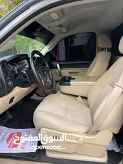  9 silverado LT V8 GCC 2011 Price 29,000 AED