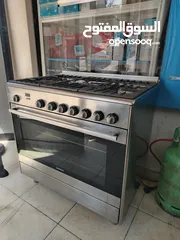  3 فرن غاز SIEMENS