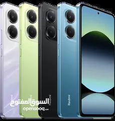 1 ريدمي نوت 14 GB256/Gb(8+8) Ram