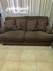  2 كنب امريكي فاخر للبيع