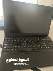  5 Thinkpad i5 32G Ram SSD500