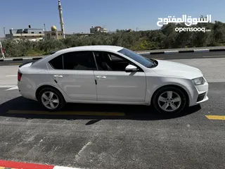  3 سكودا اوكتافيا 2015 للبيع