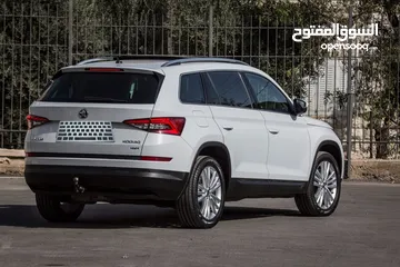  1 سكودا كودياكك.  والصلاة على النبي