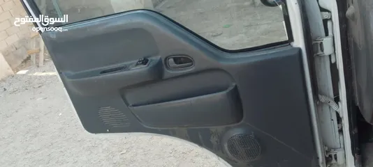  2 كيا بنقو فونتير للبيع