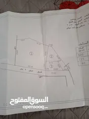  7 قطعة ارض للبيع