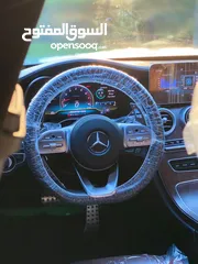  4 مرسيدس C300 AMG أصل