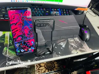  5 Asus ROG Phone 5s Pro