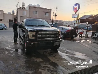 12 F150 2016 للبيع اوبدل على سعر اقل