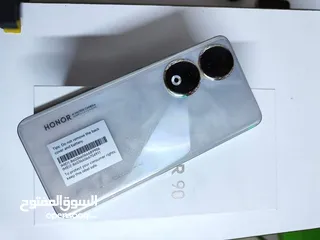  2 Honer 90 5G رام 12 جيجا 512 اغرضة والكرتونة الأصلية