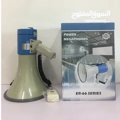  5 سماعة مناداة Megaphone Speaker SHOW