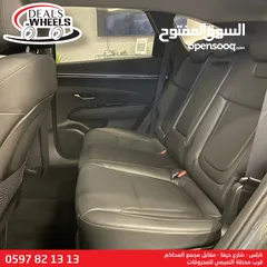  25 هيونداي توسان هايبرد (NEW LOOK) 2023