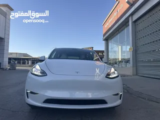  13 TESAL MODEL Y LONG RANGE DUILMOTOR 2023