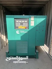  7 مولد كهرباء كمنز جديد 1100 KVA امريكي اصلي