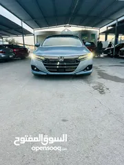  3 هوندا اكورد 2022 تورينج فحص كامل