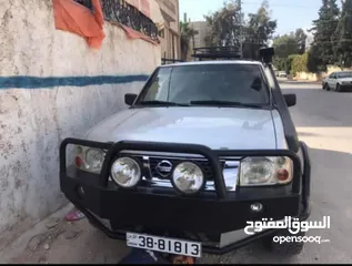  1 بك اب نيسان الشبح 2007