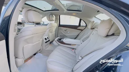  19 مرسيدس S400 وكالة قطر 2015