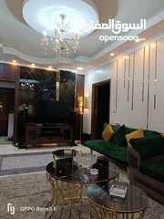  1 للبيع شقه لقطه مساحة 150 متر  الحي الشرقي سوبر ديلوكس قرب مركز البقاعي ونادي الضباط