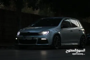  6 جولف MK6  2009