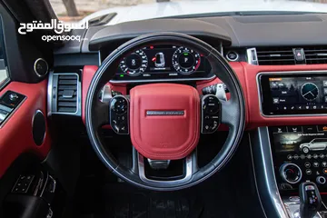  9 Range Rover sport 2020 Autobiography Plug in hybrid