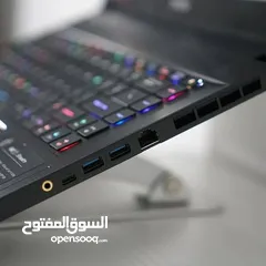  5 احصل على لابتوب MSI GS66 Gaming – قوة الأداء لاحتراف الألعاب والتصميم