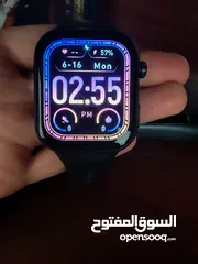  2 ساعه جديدهHonor Watch 2i ممتازه غير مستعمله