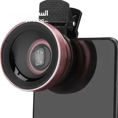  2 0.45x phone lens / مكبر كاميرا للهاتف