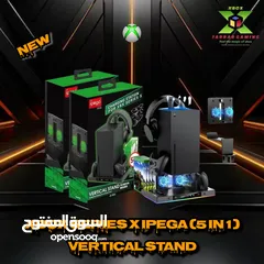  2 Xbox series x/s & one x/s Game Accessories  إكسسوارات خاصه باجهزه وايادي الاكس بوكس