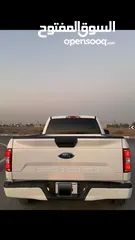  3 فورد F150 موديل 2020 V8عشر غيارات الممشى 90k km