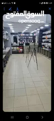  2 محل للايجار