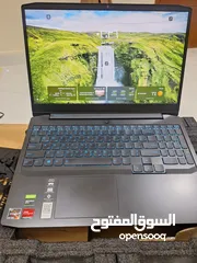  17 لابتوب بمواصفات قوية  lenovo - سريع جدا , نظيف مثل الجديد