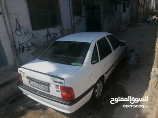  8 سياره اوبل 1990