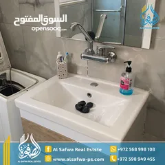  8 شقه مفروشه للايجار بتونيا قرب دوار المدارس