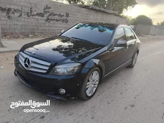  4 مرسيدس c300