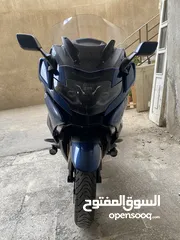  4 2023 BMW K1600 GTL SPORT TOURING