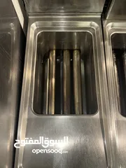  2 قلاية غاز ايطالي
