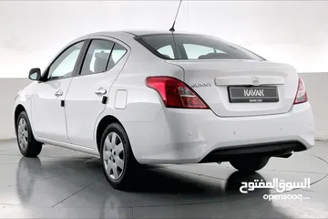  6 2021 Nissan Sunny SV  • Big Price Drop  • 1 Year free warranty • 332371