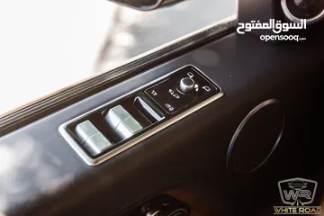  17 Range Rover Vouge Autobiography 2021  السيارة وارد المانيا و قطعت مسافة 48,000 كيلو متر فقط