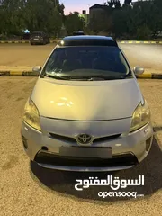  6 تويوتا بريوس 2015 للبيع فحص 2 جيد خلفي