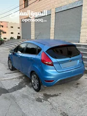  3 Ford festa