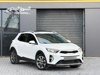  2 كيا ستونيك 2024 فل إضافات