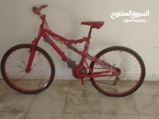  2 بسكليت امريكي بحاله جيده للبيع