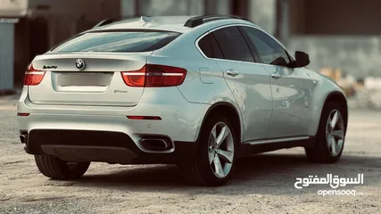  2 Bmw x6 2011