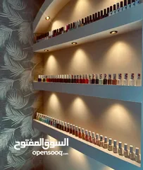  2 صالون سيدات للبيع لعدم التفرغ